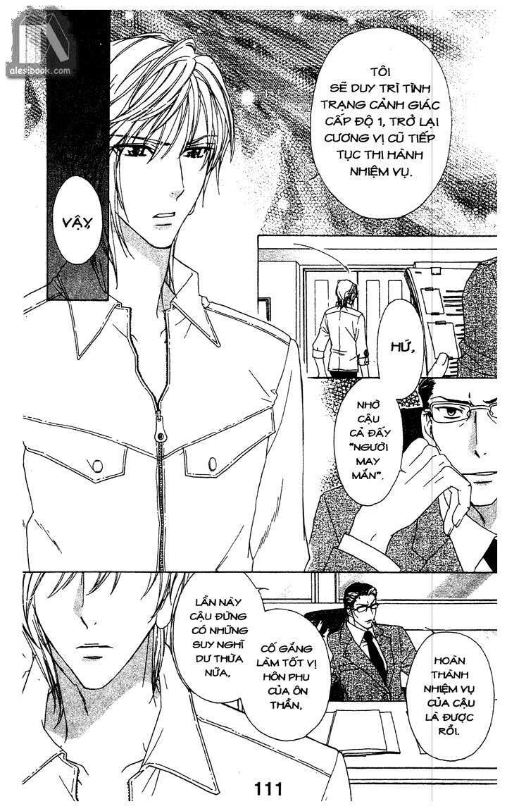 Tình Yêu Định Mệnh: Chapter 12