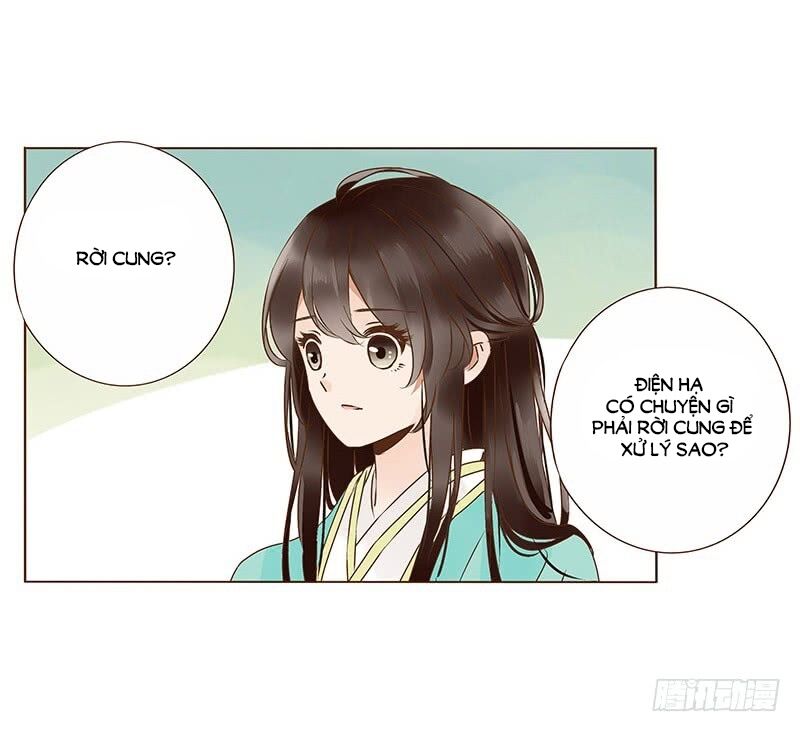 Đế Vương Trắc: Chapter 119.3
