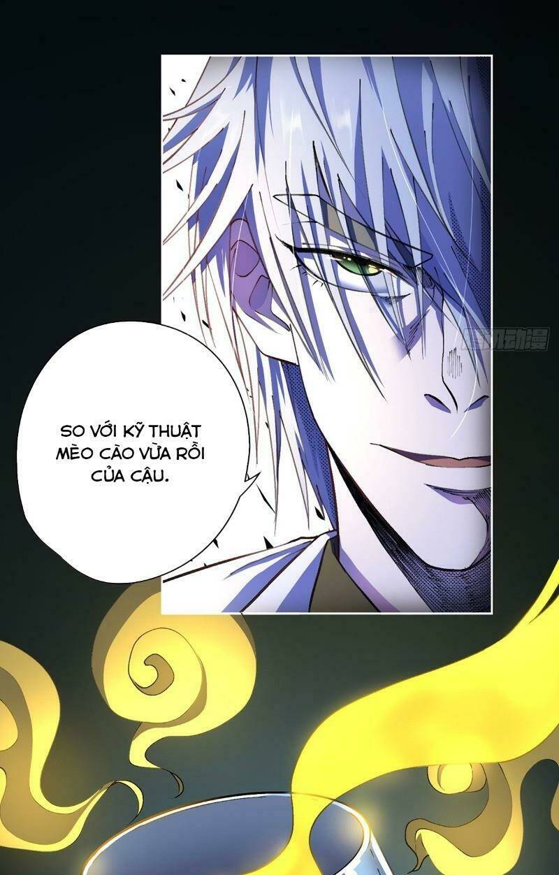 Vương Bài Thần Y: Chapter 23