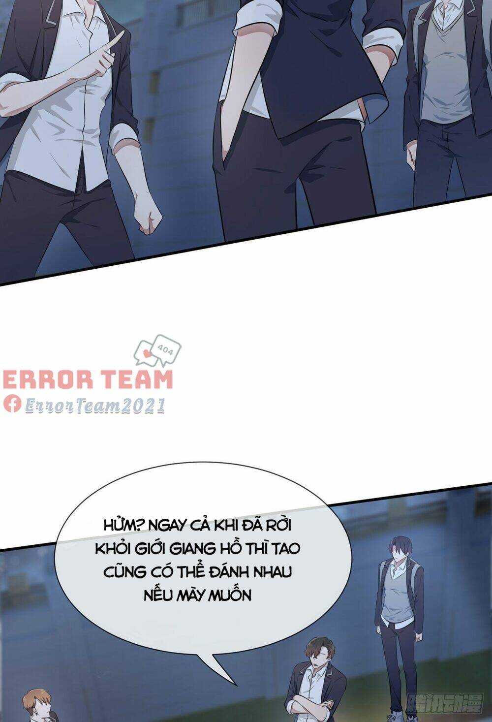 Tôi Kiện Lão Sư!: Chapter 6
