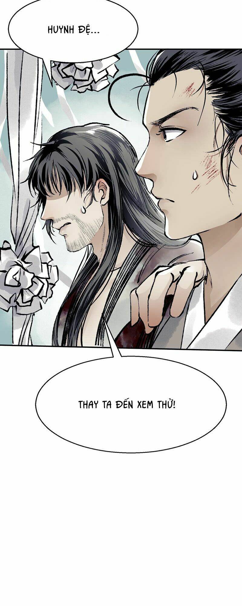 Liên Thành Quyết: Chapter 18