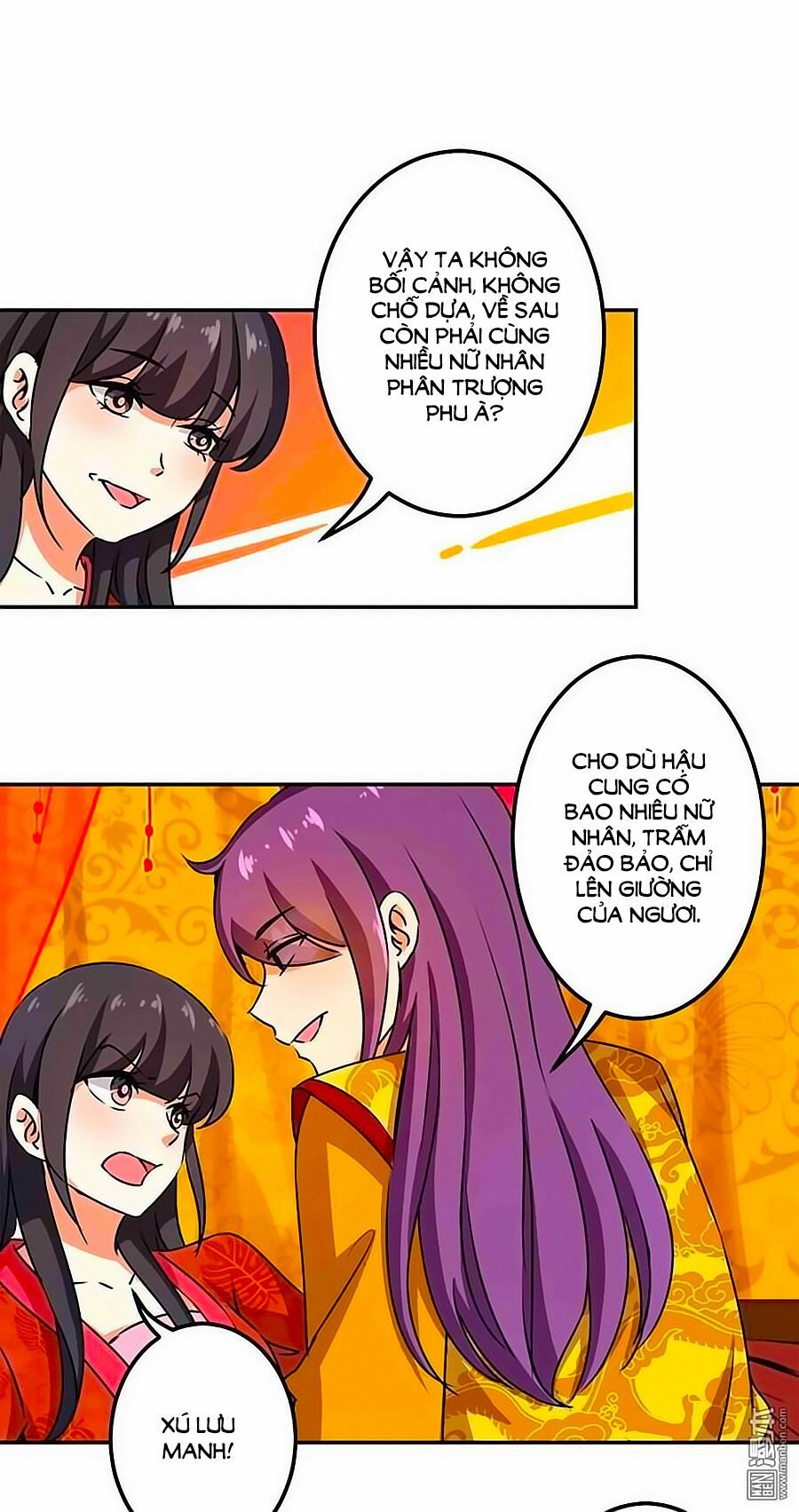 Vương Gia ! Ngươi Thật Bỉ Ổi !: Chapter 345