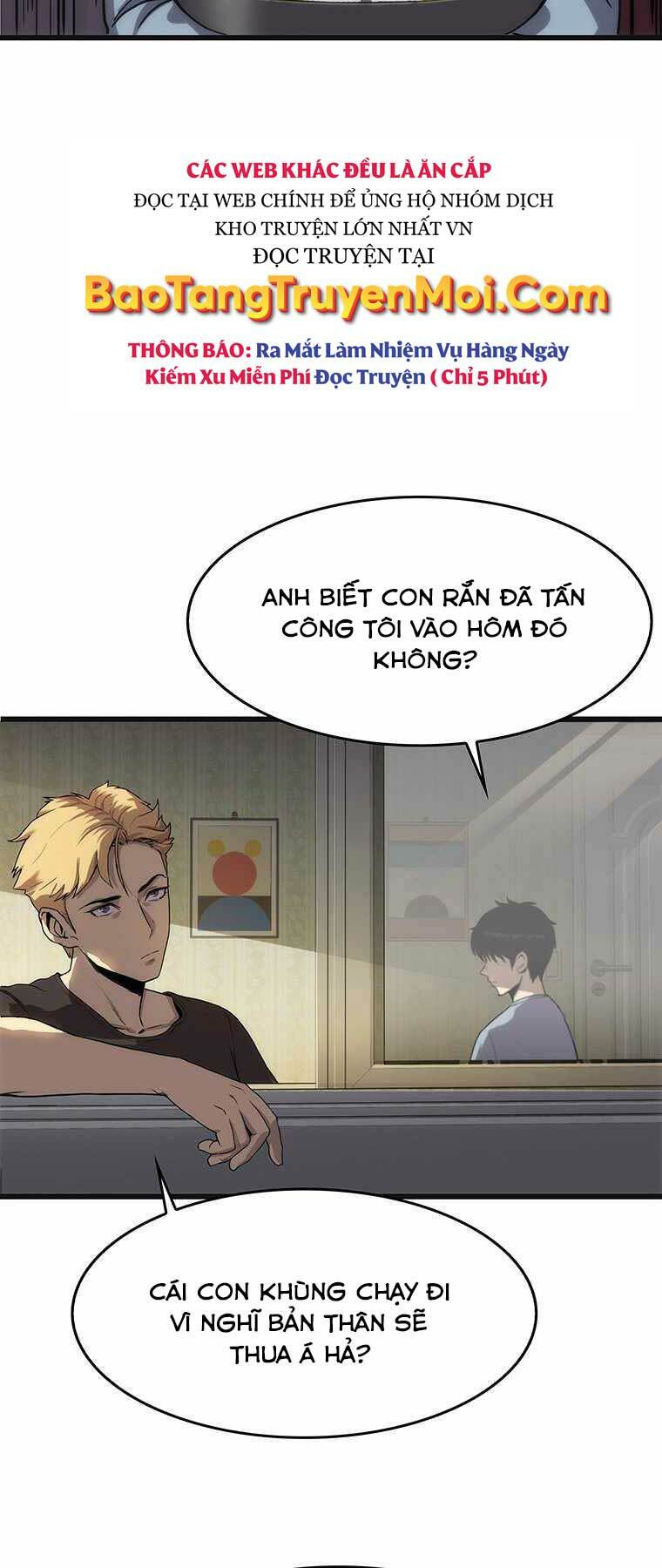 Hậu Duệ Của Hổ: Chapter 2