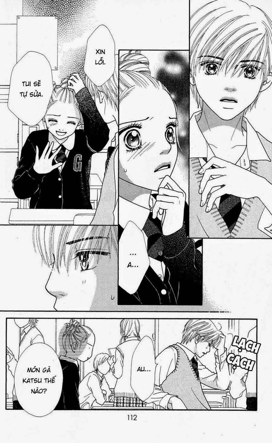 Cô Láng Giềng: Chapter 62