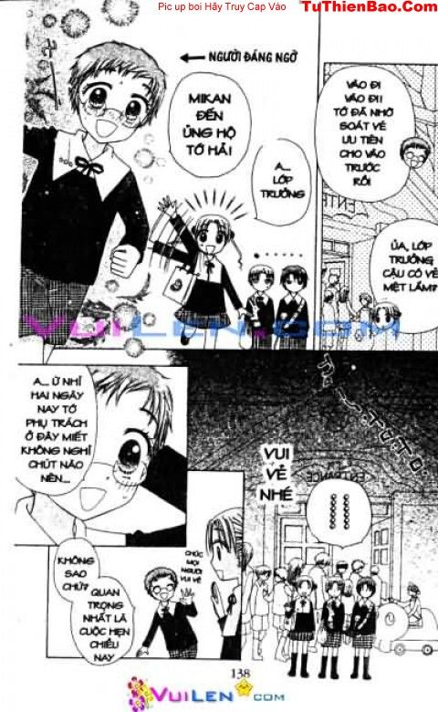 Học Viện Alice: Chapter 17