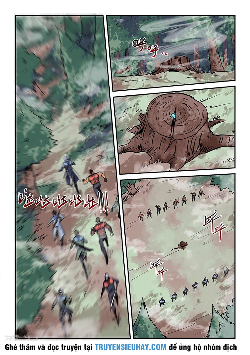 Tu Chân Tứ Vạn Niên: Chapter 162