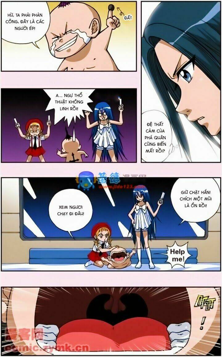 Thâu Tinh Cửu Nguyệt Thiên: Chapter 82