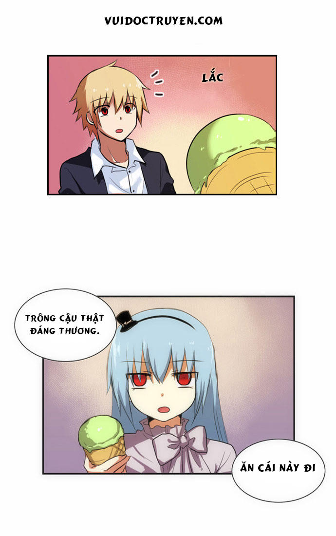 Crepuscule (Yamchi): Chapter 51