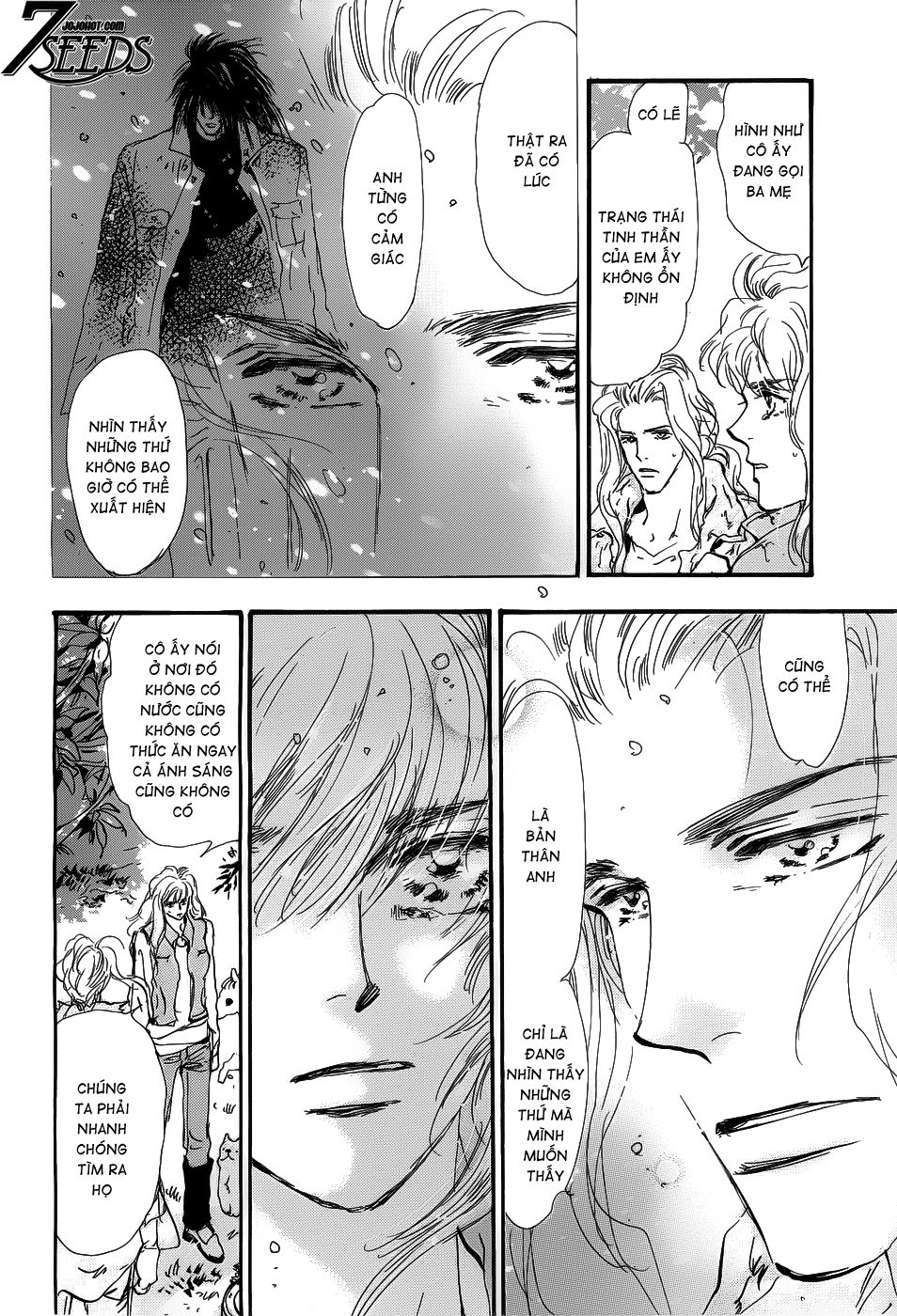 Mầm Sống: Chapter 142