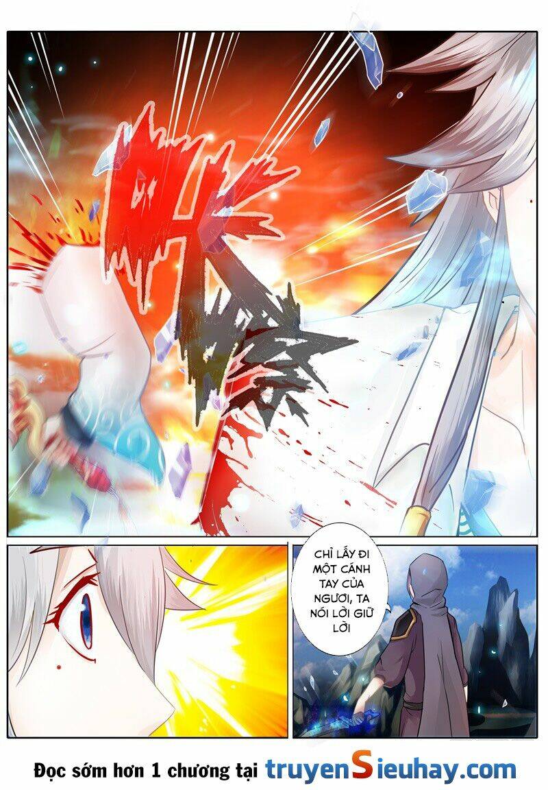 Chư Thiên Ký: Chapter 83