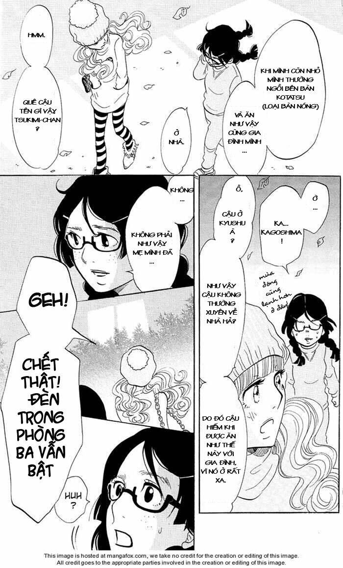 Kuragehime: Chapter 3