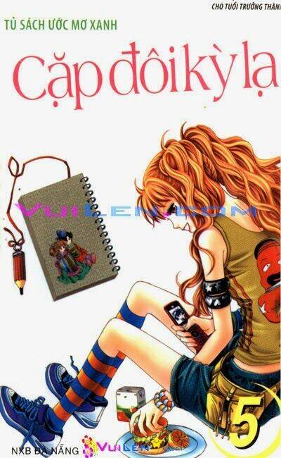 Cặp Đôi Kỳ Lạ: Chapter 5