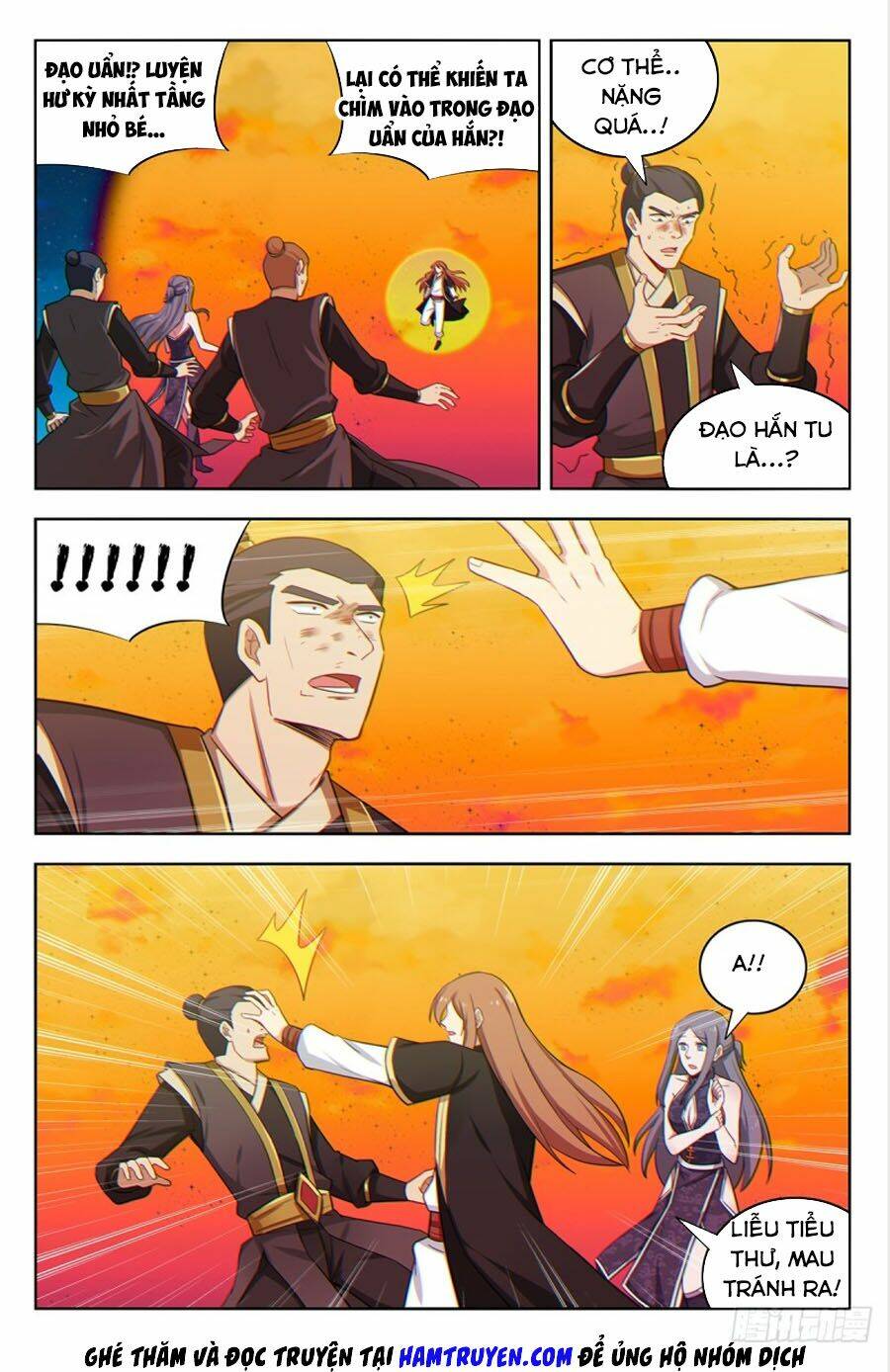 Tối Cường Phản Sáo Lộ Hệ Thống: Chapter 220