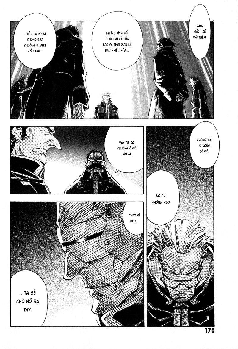 Shin Seiki Evangelion: Chapter 48
