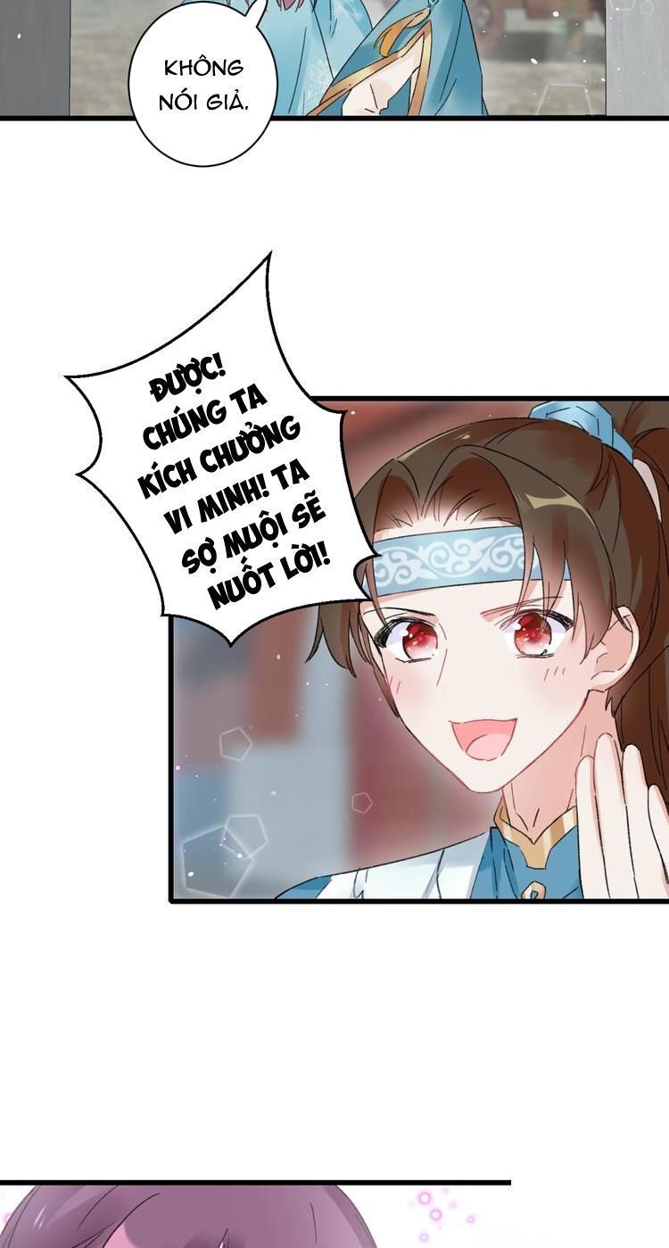 Hoa Nhan Sách 2: Chapter 99