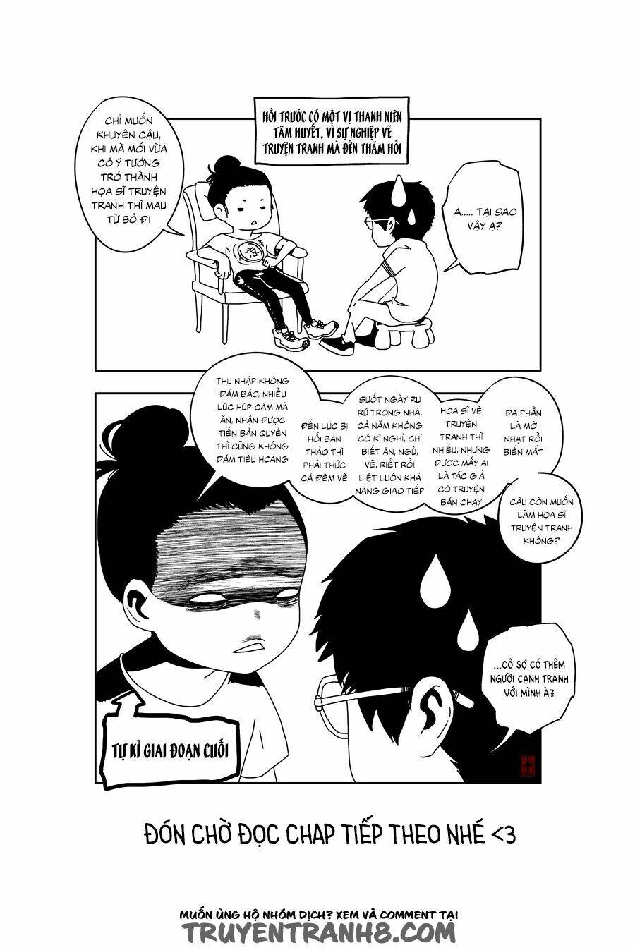 Tạp Tư Lục: Chapter 11