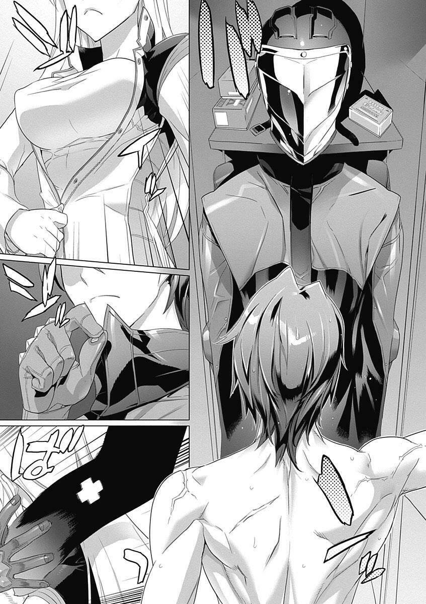 Triage X: Chapter 11