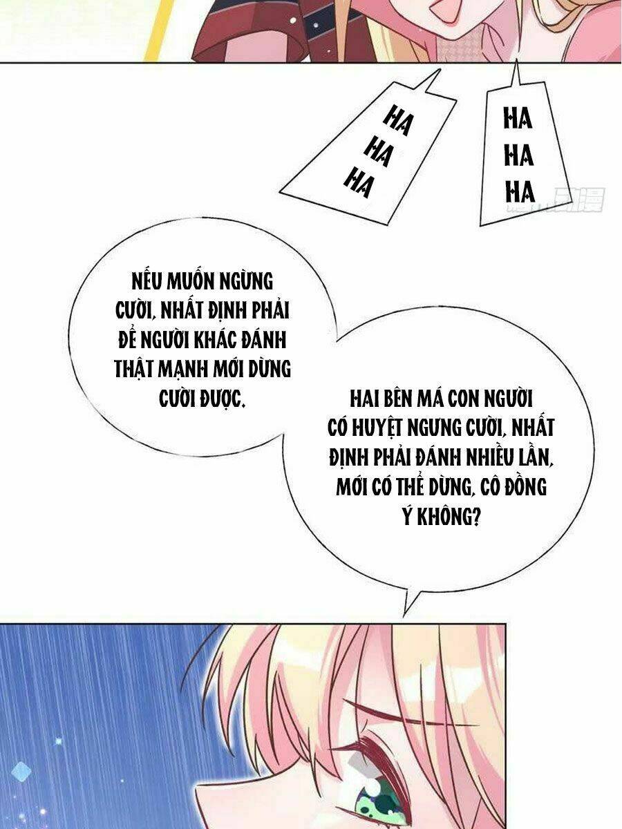 Trời Ban Cho Nam Thần Daddy: Chapter 13