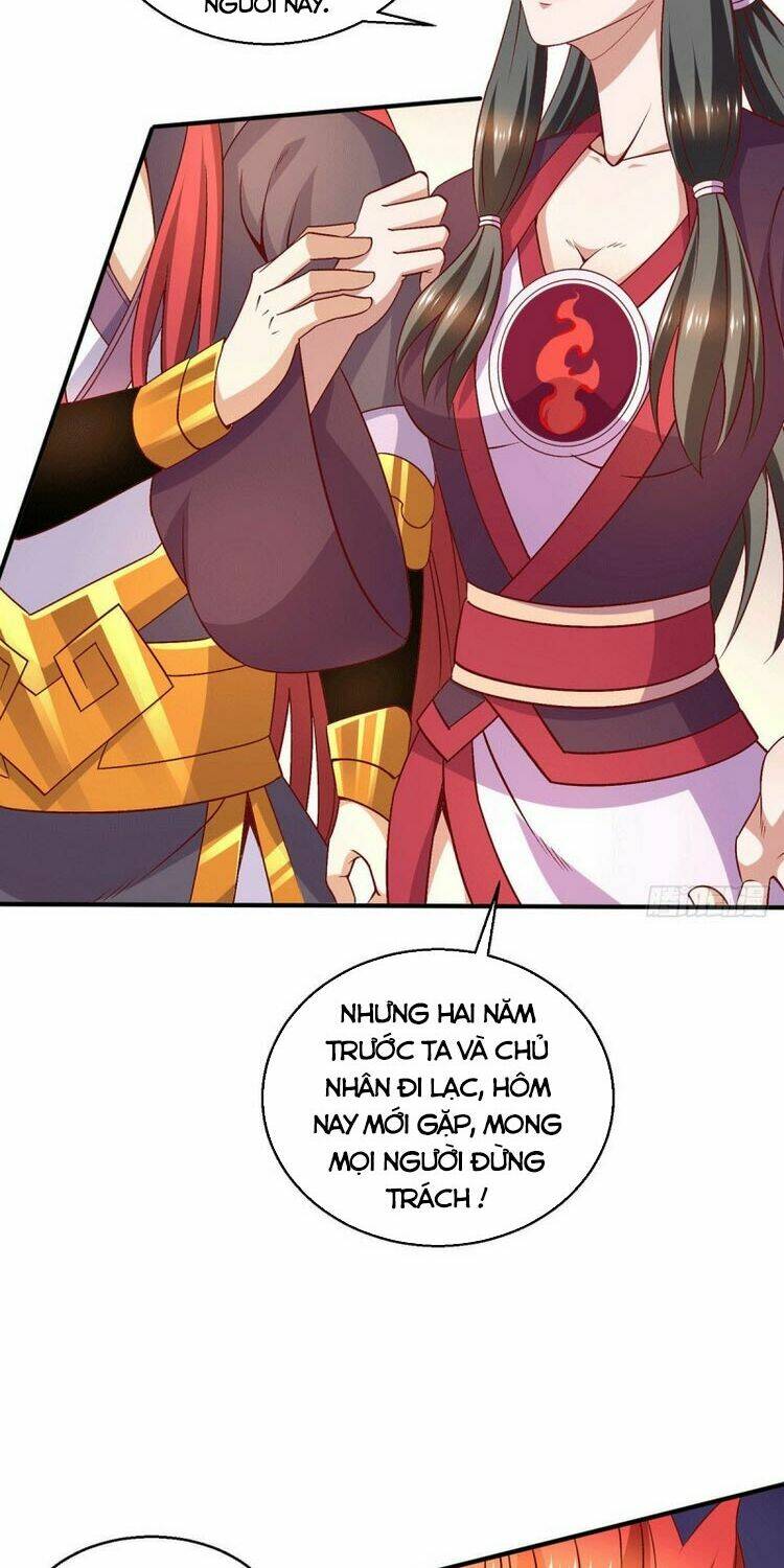 Tiên Vương Trùng Sinh: Chapter 251