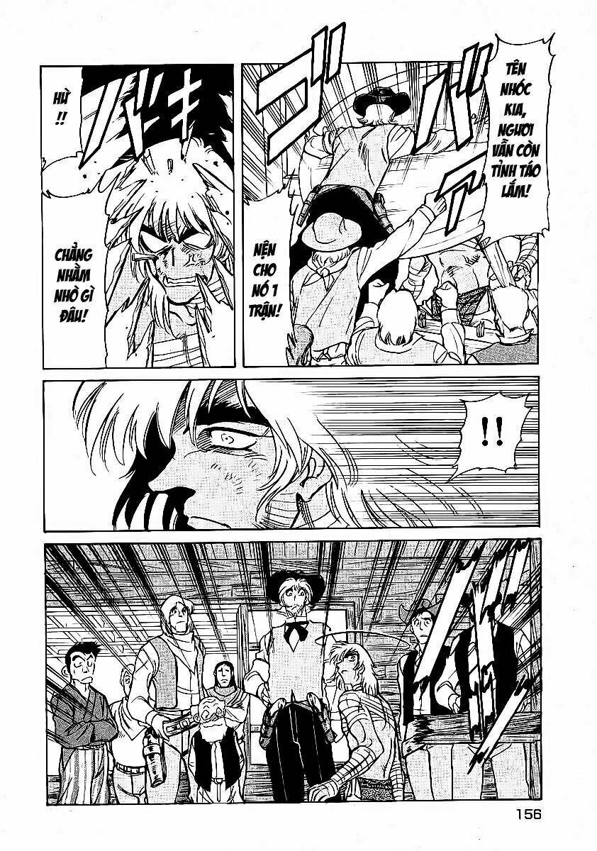 Red Living On The Edge - Người Da Đỏ Lang Thang: Chapter 12