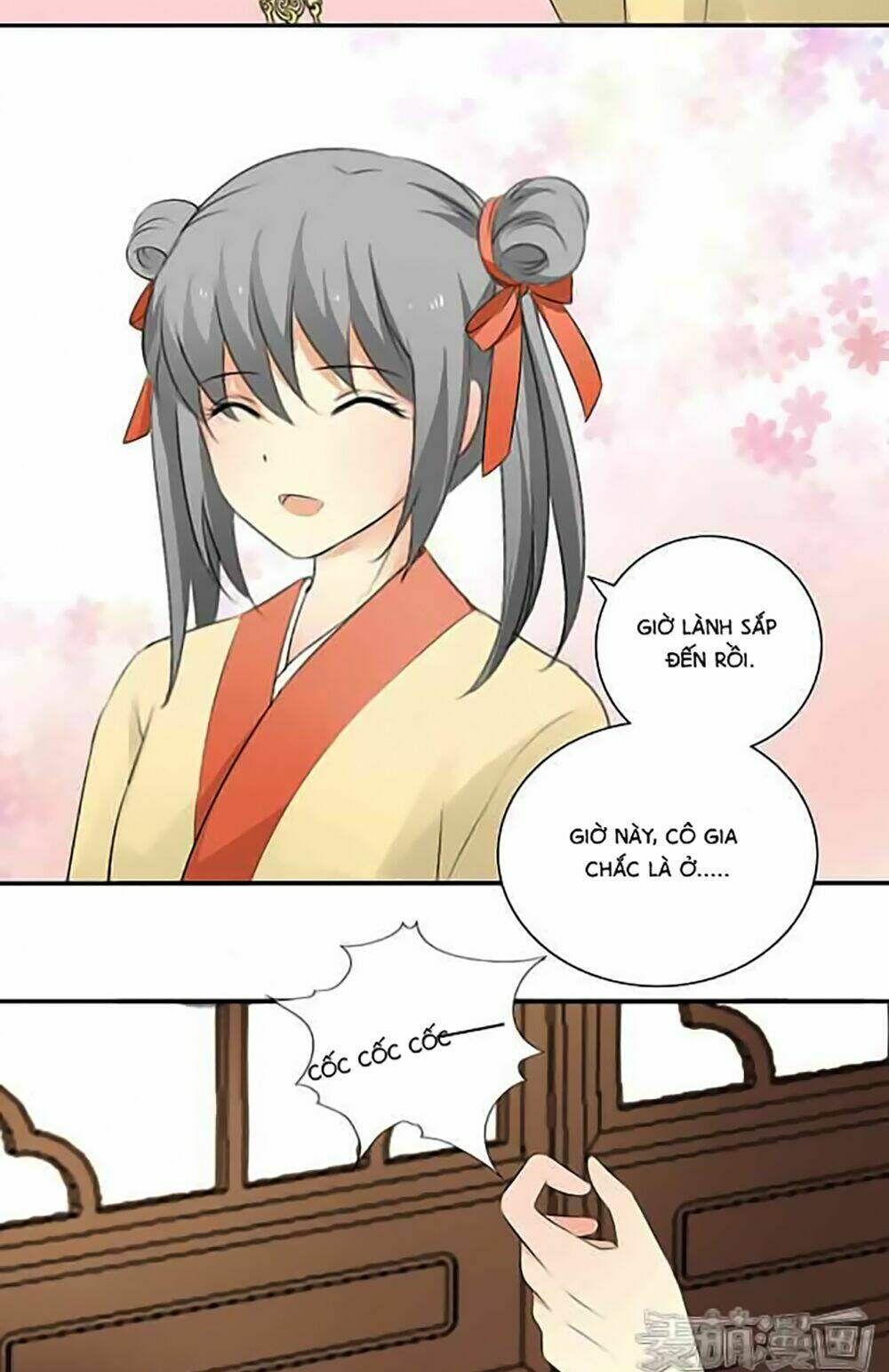 Quy Tự Dao: Chapter 9