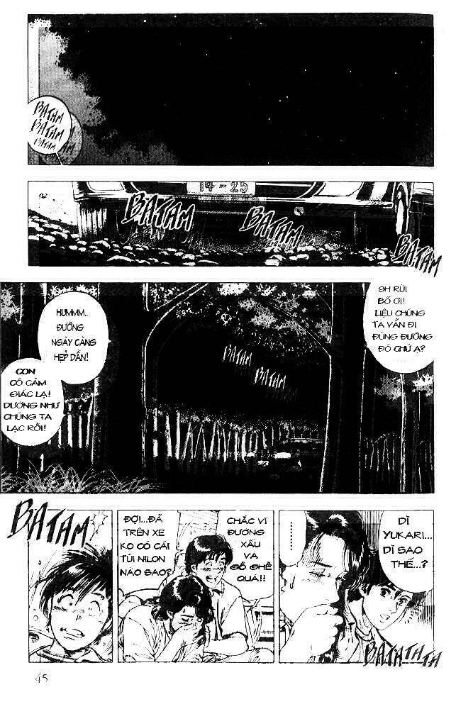 Family Compo: Chapter 9