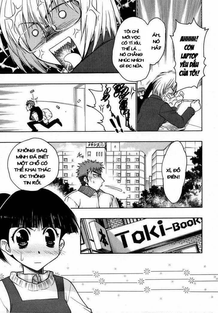 Little Vampire: Chapter 24
