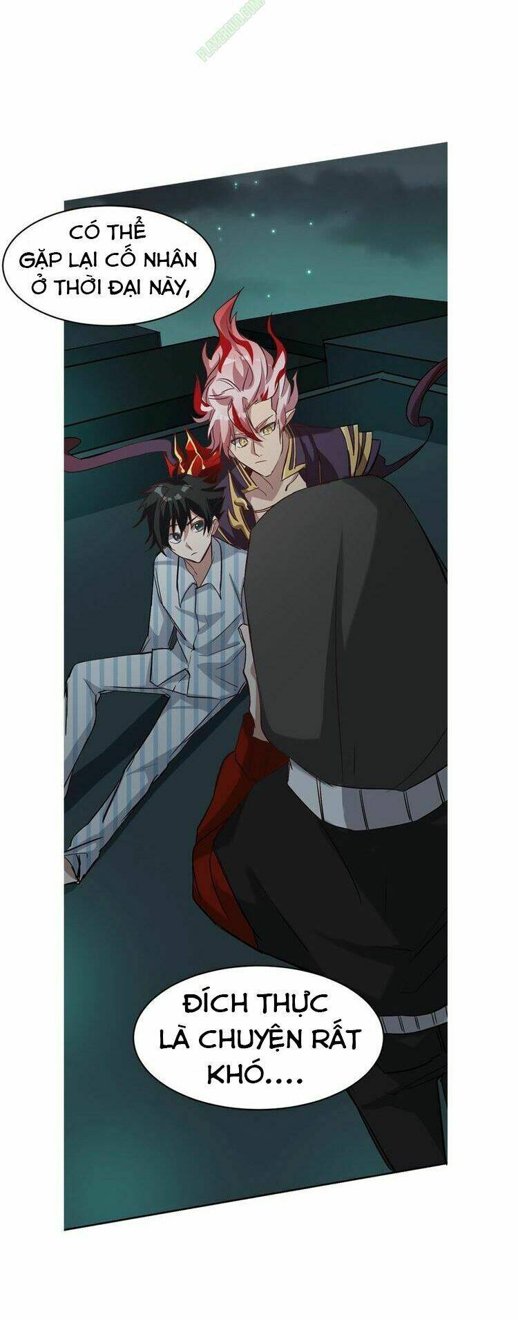 Thần Lai Yêu Vãng: Chapter 10