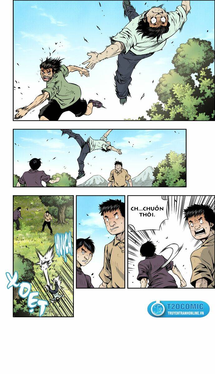 Kid Gang Ii: Chapter 34