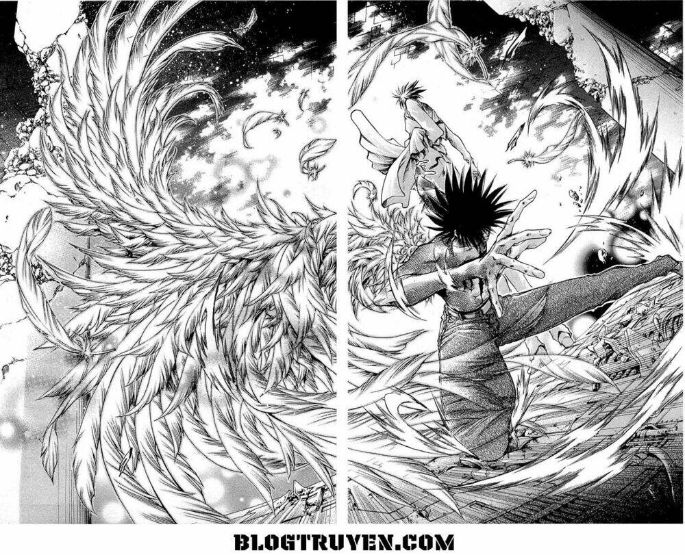 Get Backers: Chapter 301