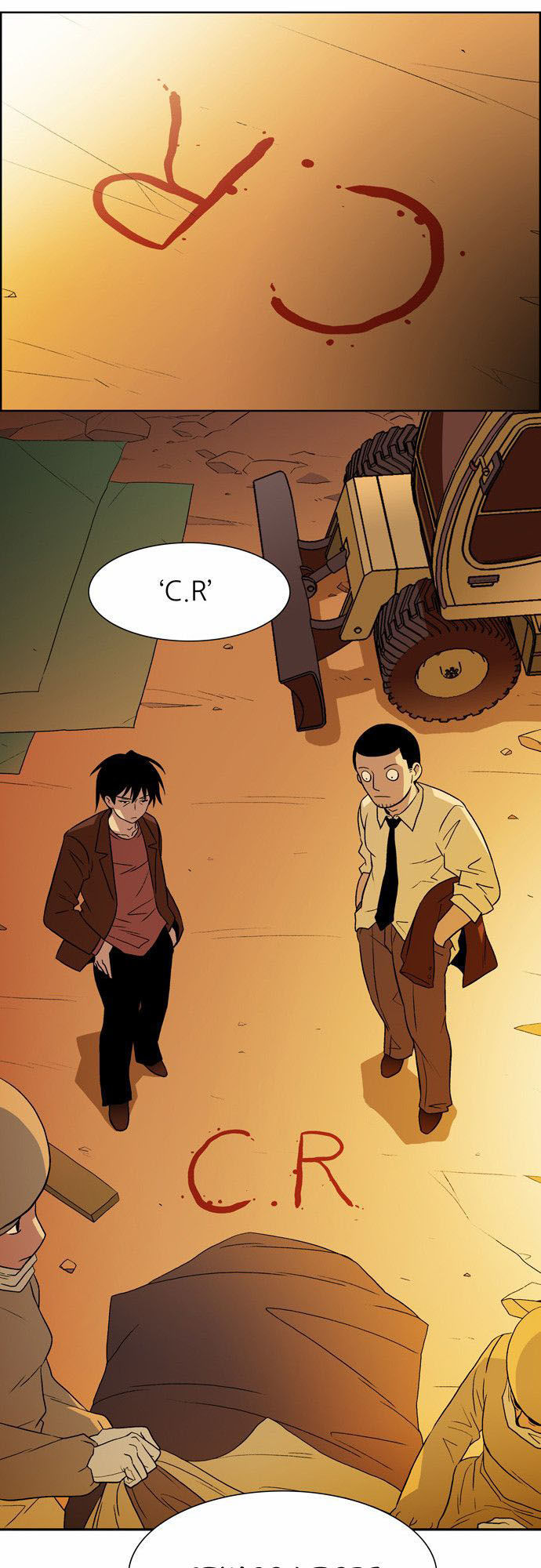 Thành Phố Phù Thủy: Chapter 16