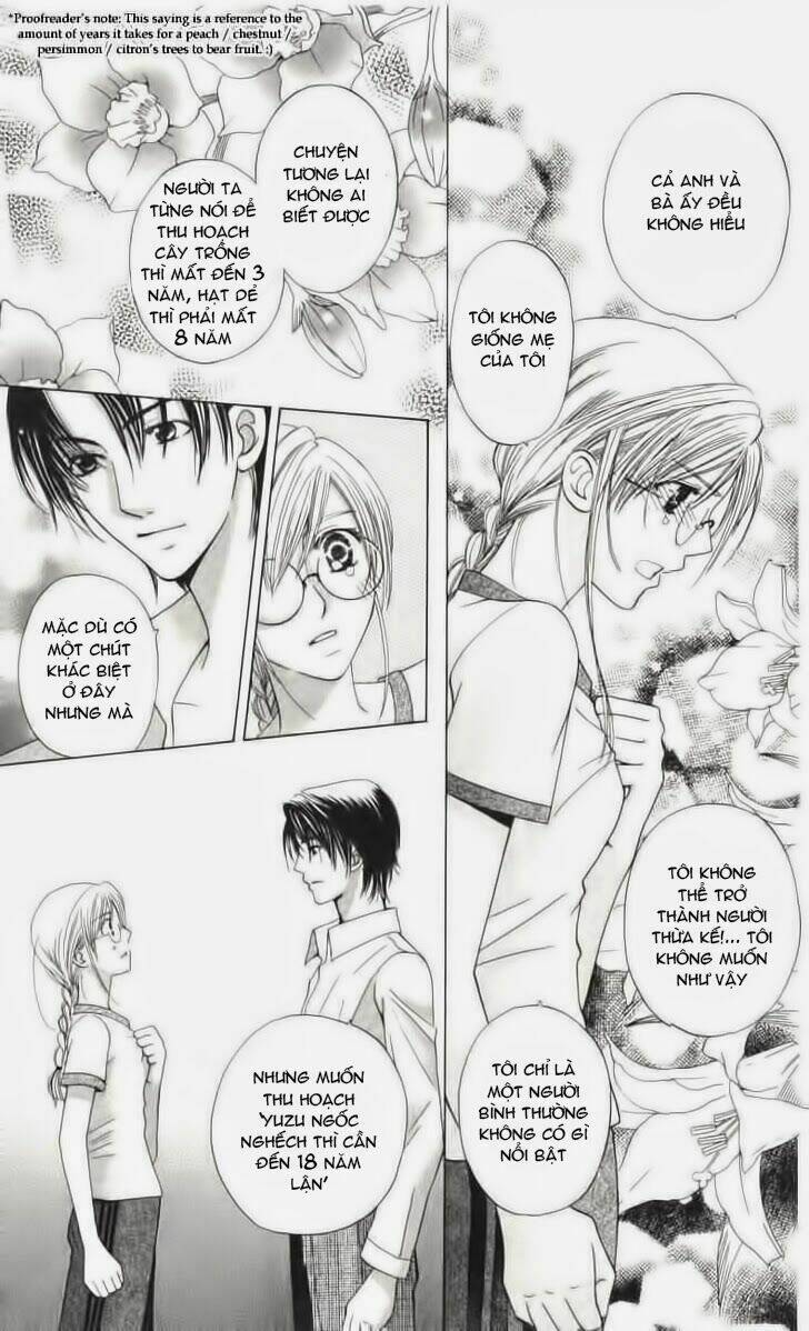 Vị Nữ Thần Cuối Cùng - Ultimate Venus: Chapter 1