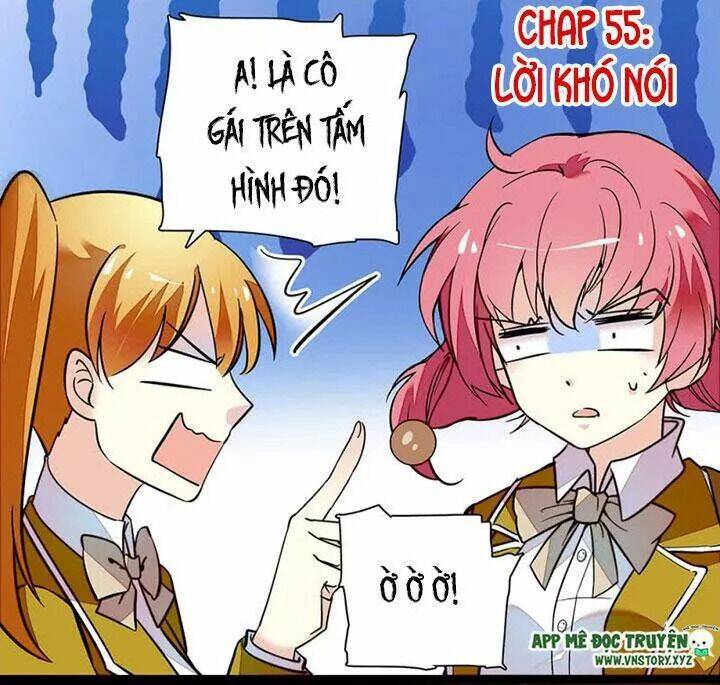 Nữ Hầu Sau Giờ Học: Chapter 55