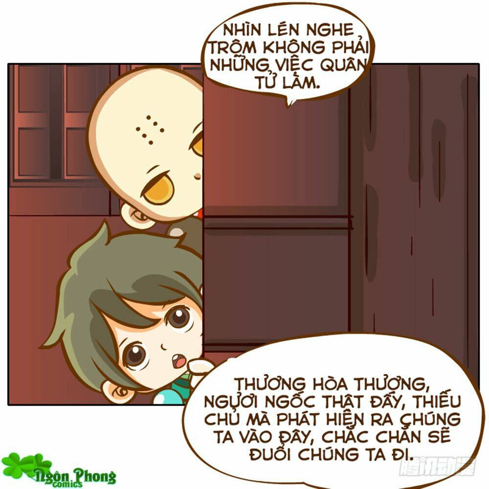 Hòa Thượng Và Tiểu Long Quân: Chapter 53