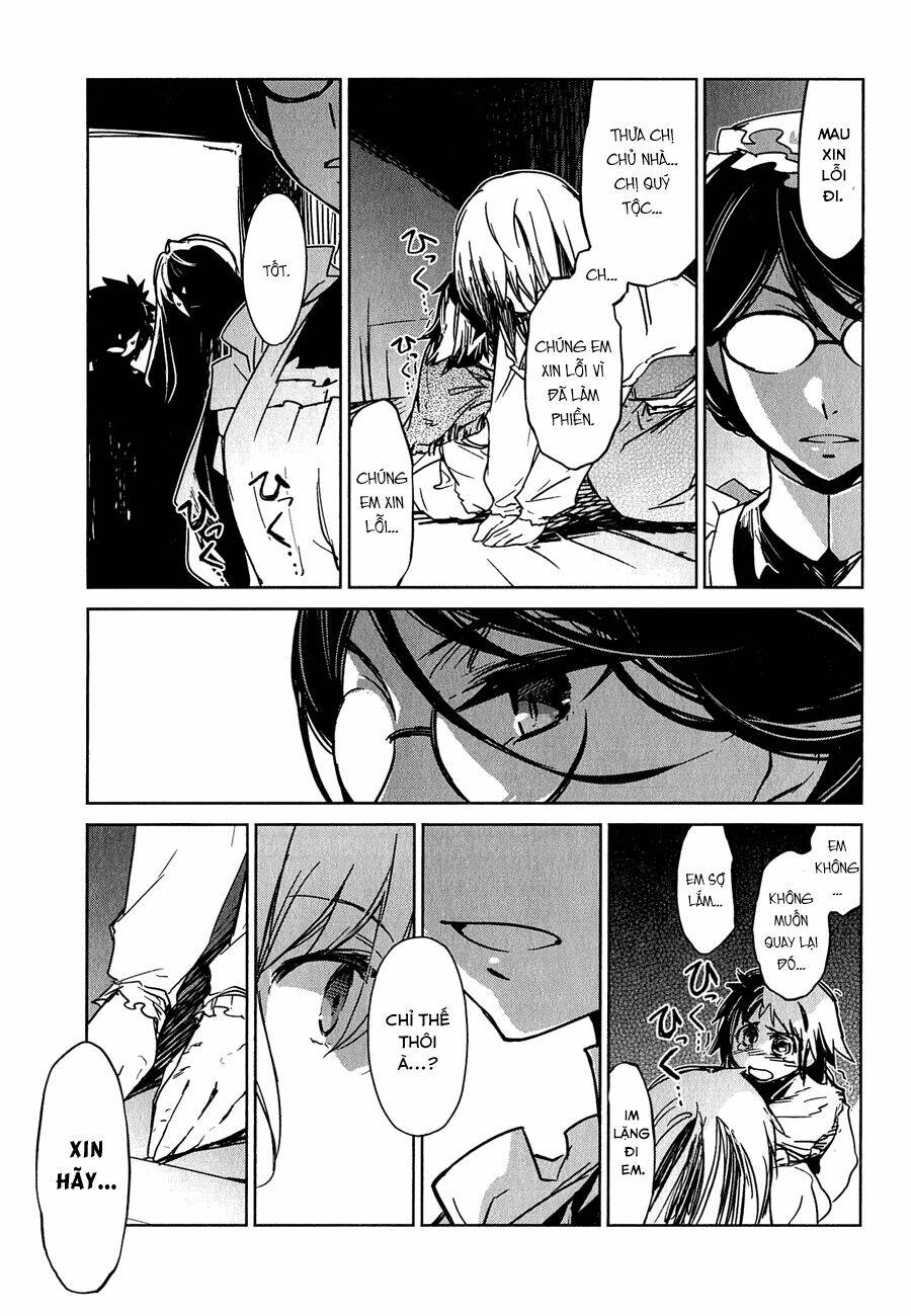 Maoyuu Maoh Yuusha: Chapter 2