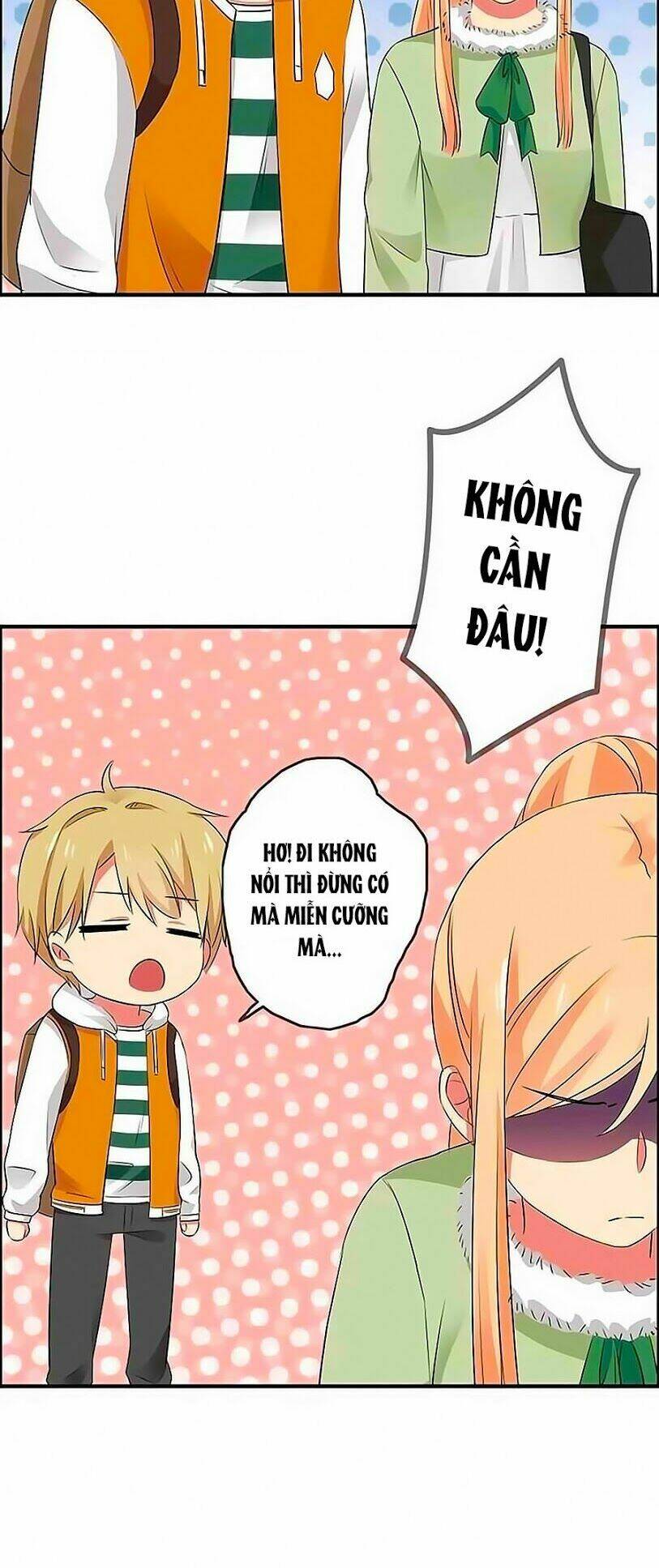 Đại Thần Tình Yêu Chớ Chạm Tôi: Chapter 22