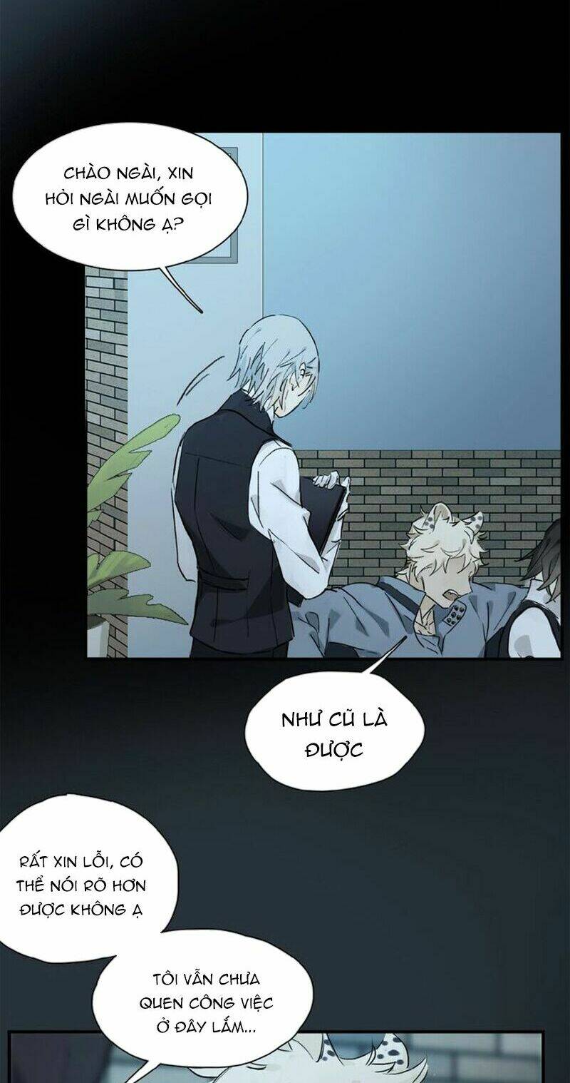 Phép Tắc Trường Ogus: Chapter 30