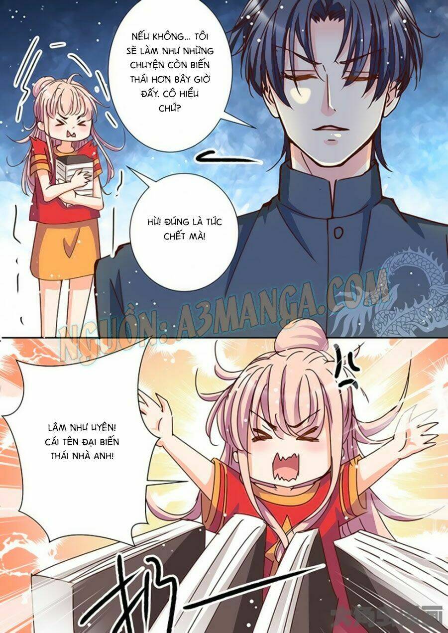 Bá Đạo Tổng Tài Yêu Ta: Chapter 52