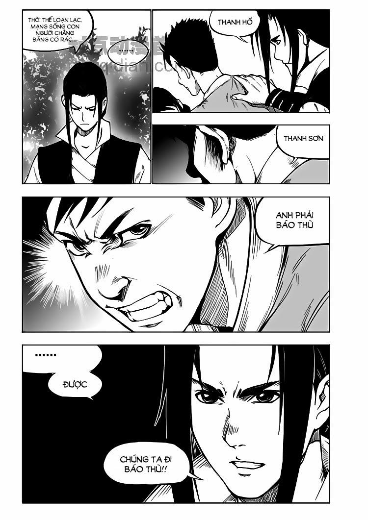 Cửu Đỉnh Ký: Chapter 14