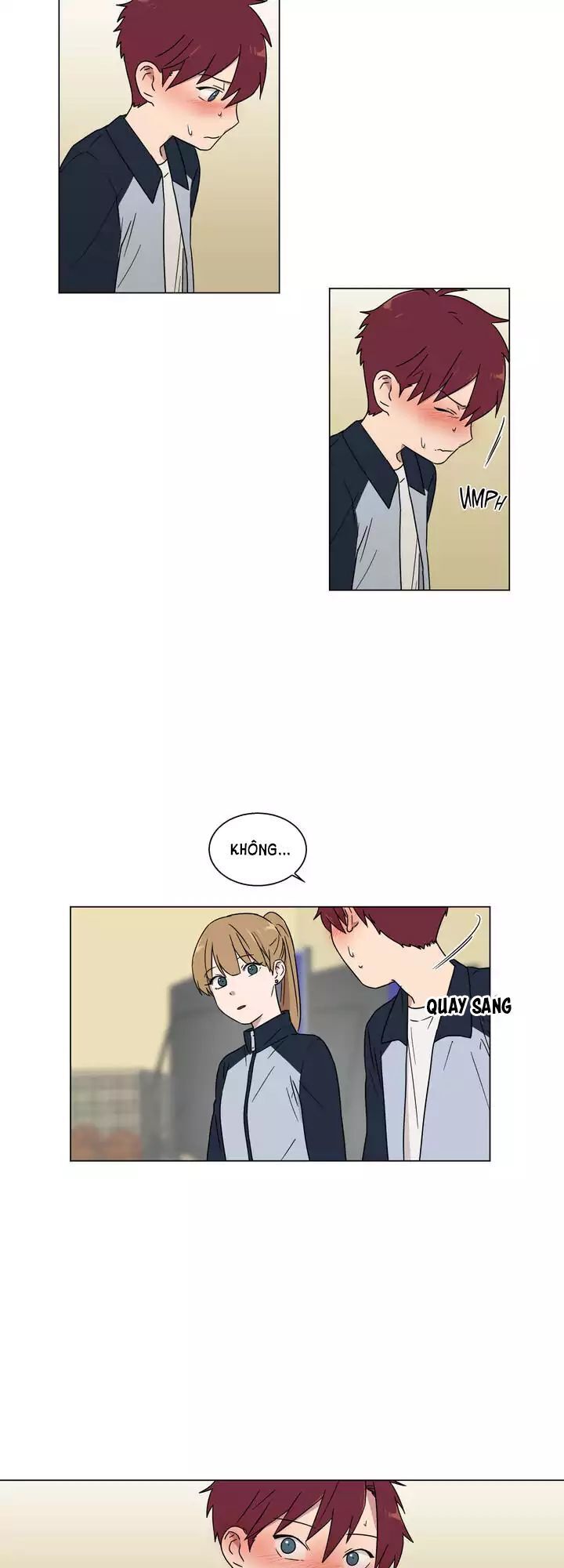 …”Một Sự Thật Khá Khó Chịu.”: Chapter 28