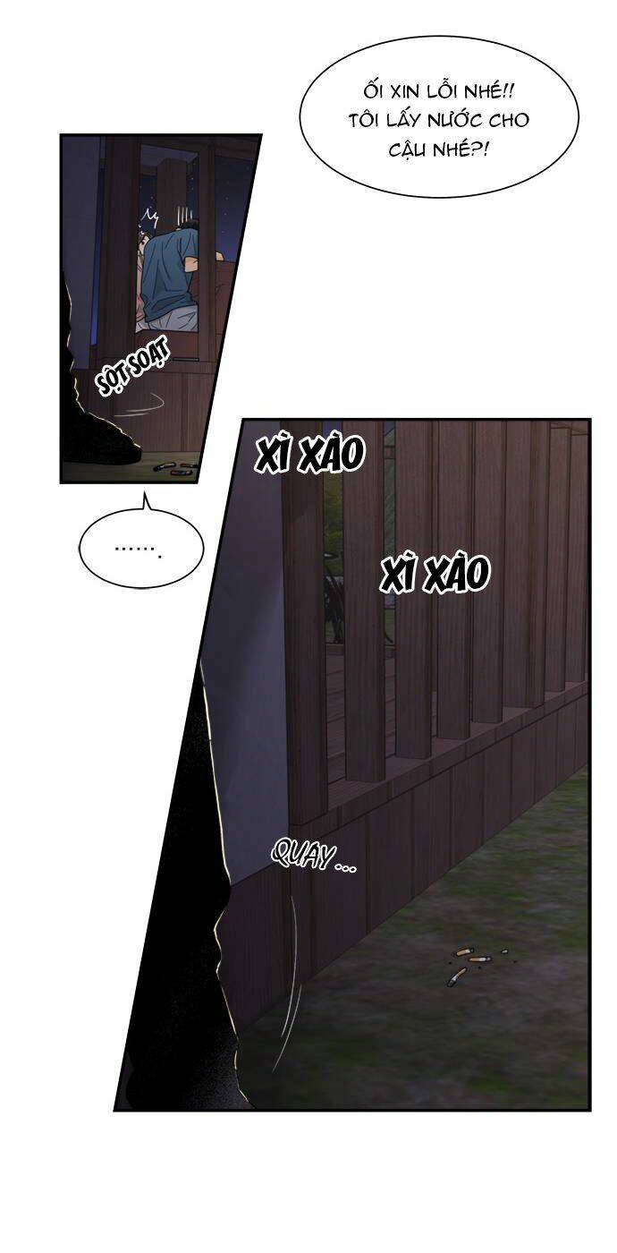 Phải Lòng Oan Gia: Chapter 14