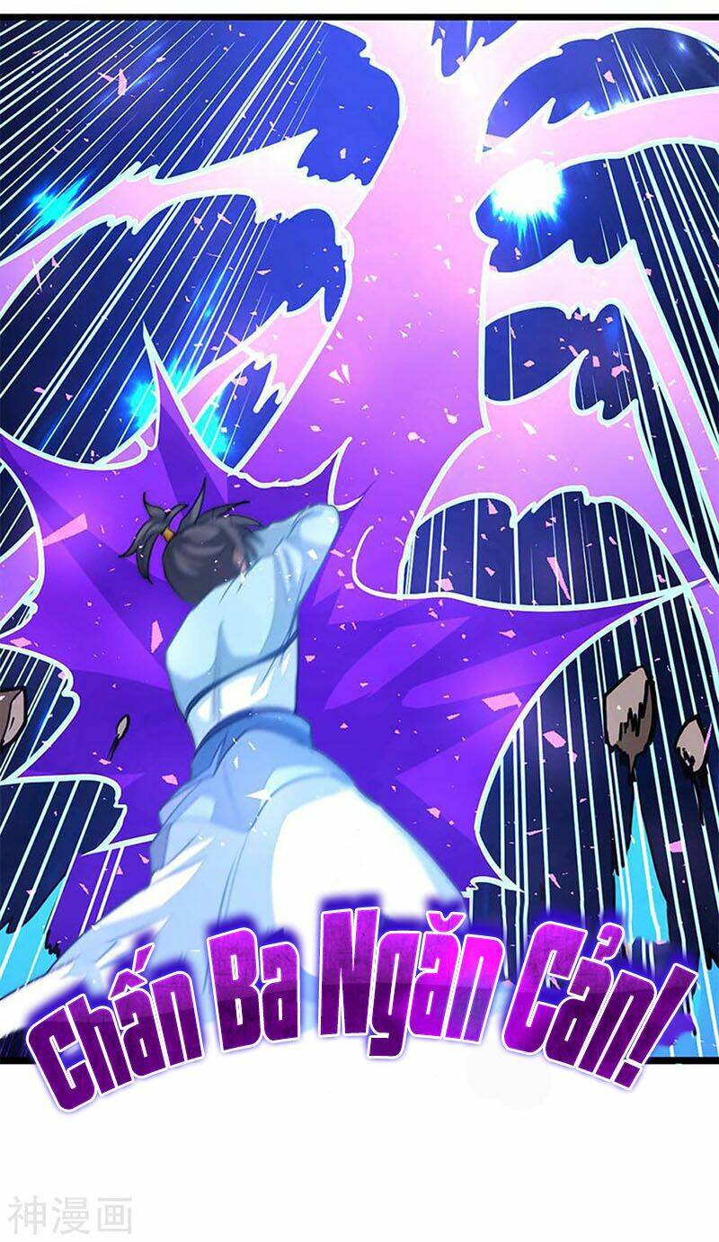 Cửu Dương Thần Vương: Chapter 207