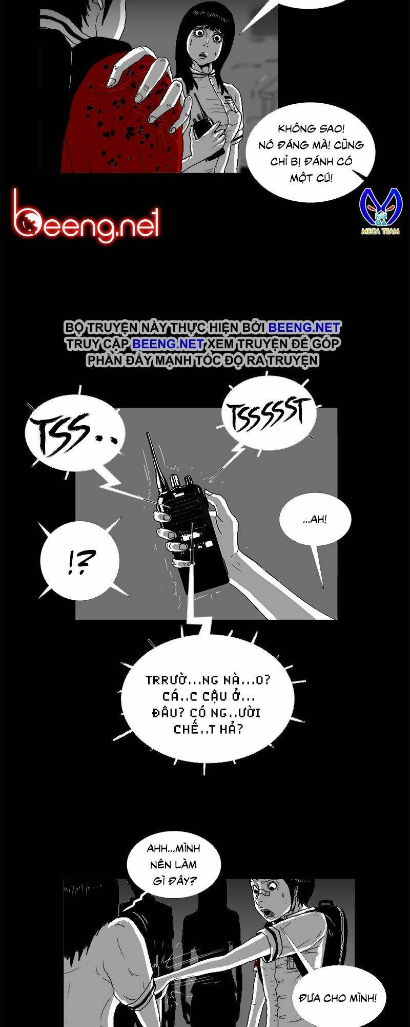 Sống Sót: Chapter 16
