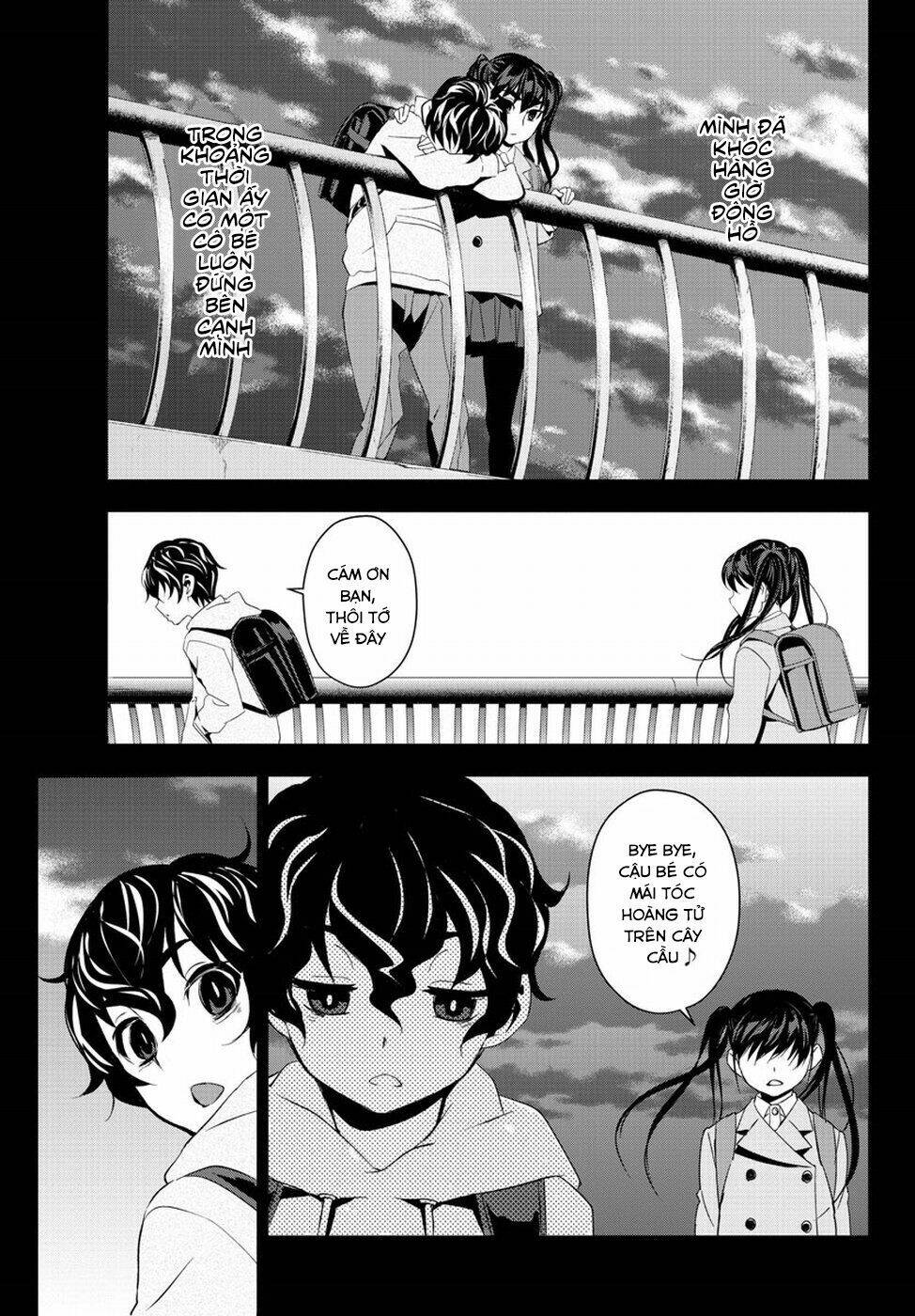 Oshikake Maid Shirayuki-San: Chapter 8