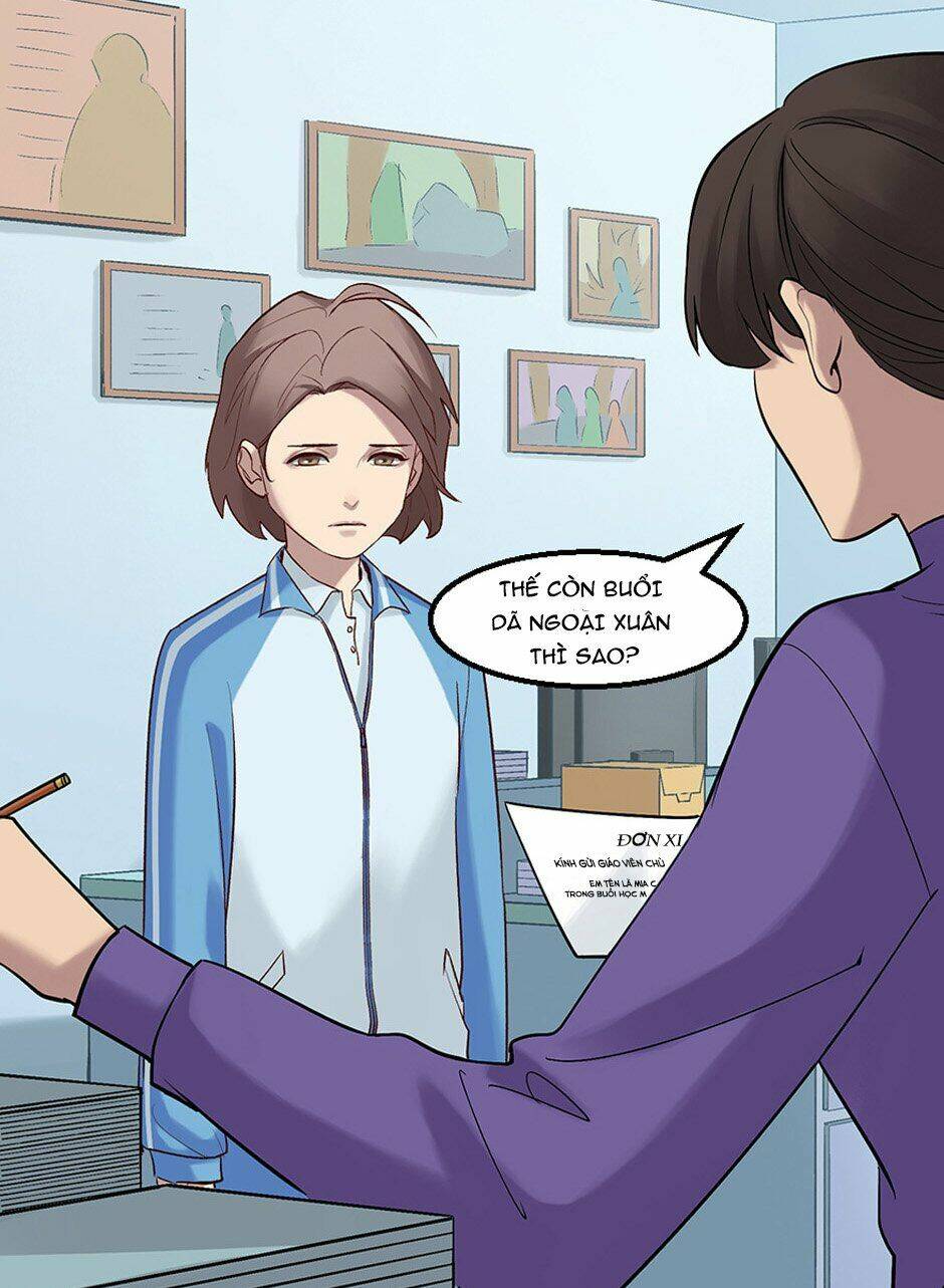 Anh Hùng Và Hiệp Nữ: Chapter 47