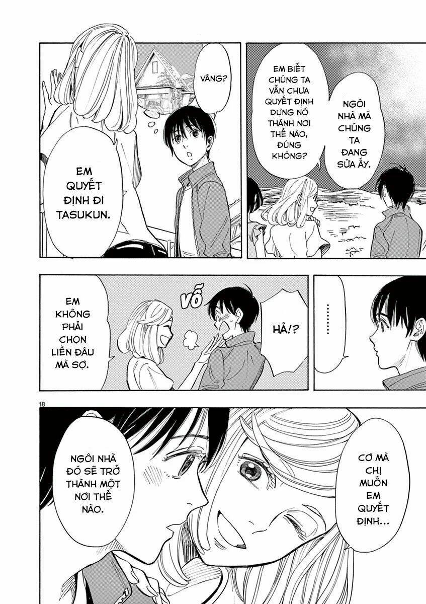 Shimanami Tasogare: Chapter 5