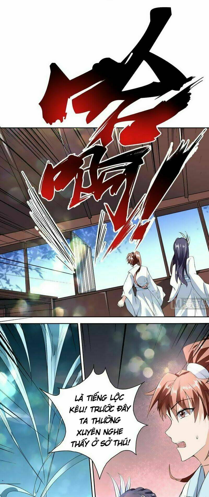 Tối Cường Thần Thú Hệ Thống: Chapter 92