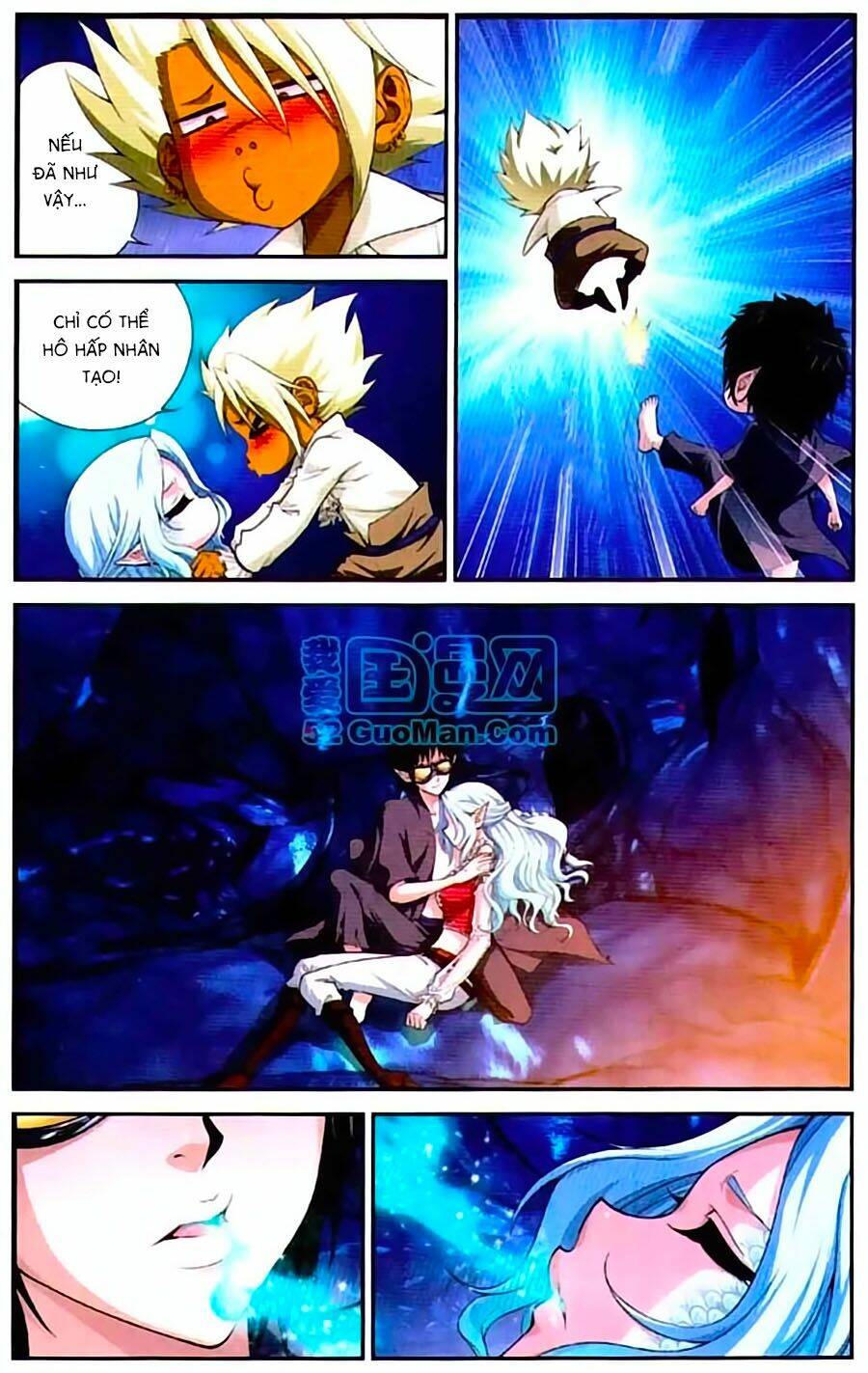 Thâu Tinh Cửu Nguyệt Thiên: Chapter 420