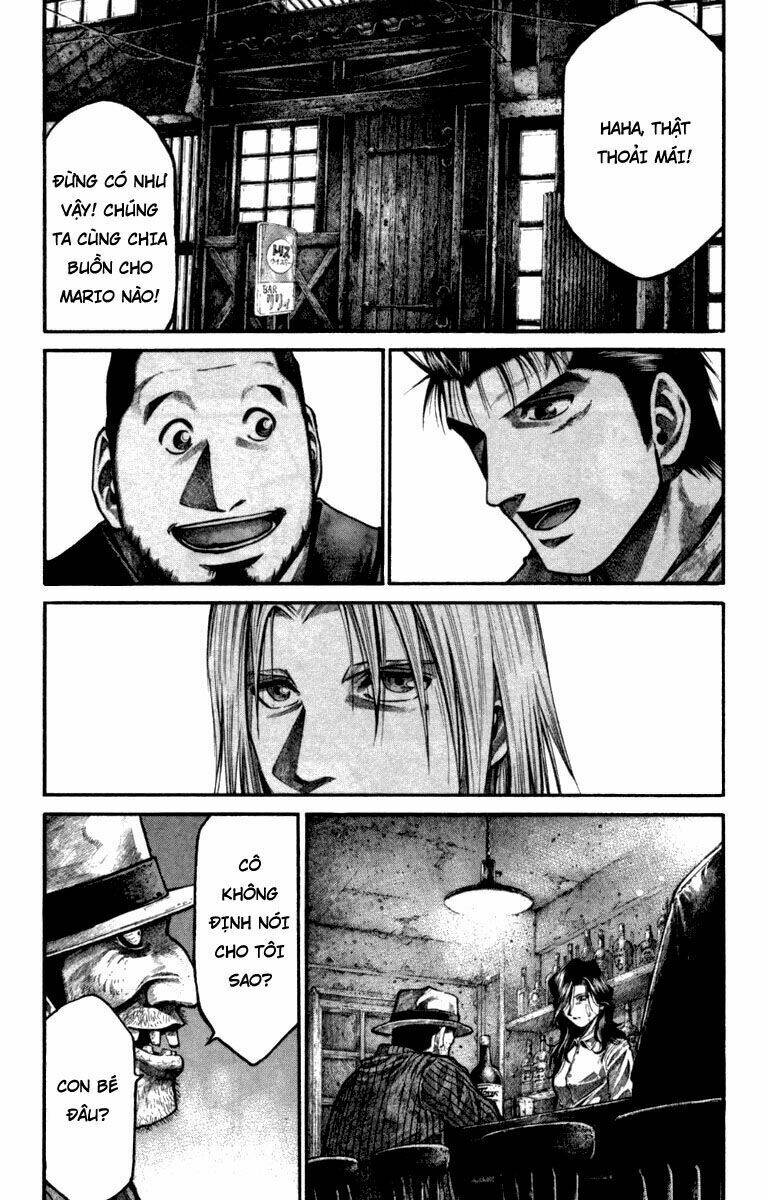 Rainbow: Chapter 126