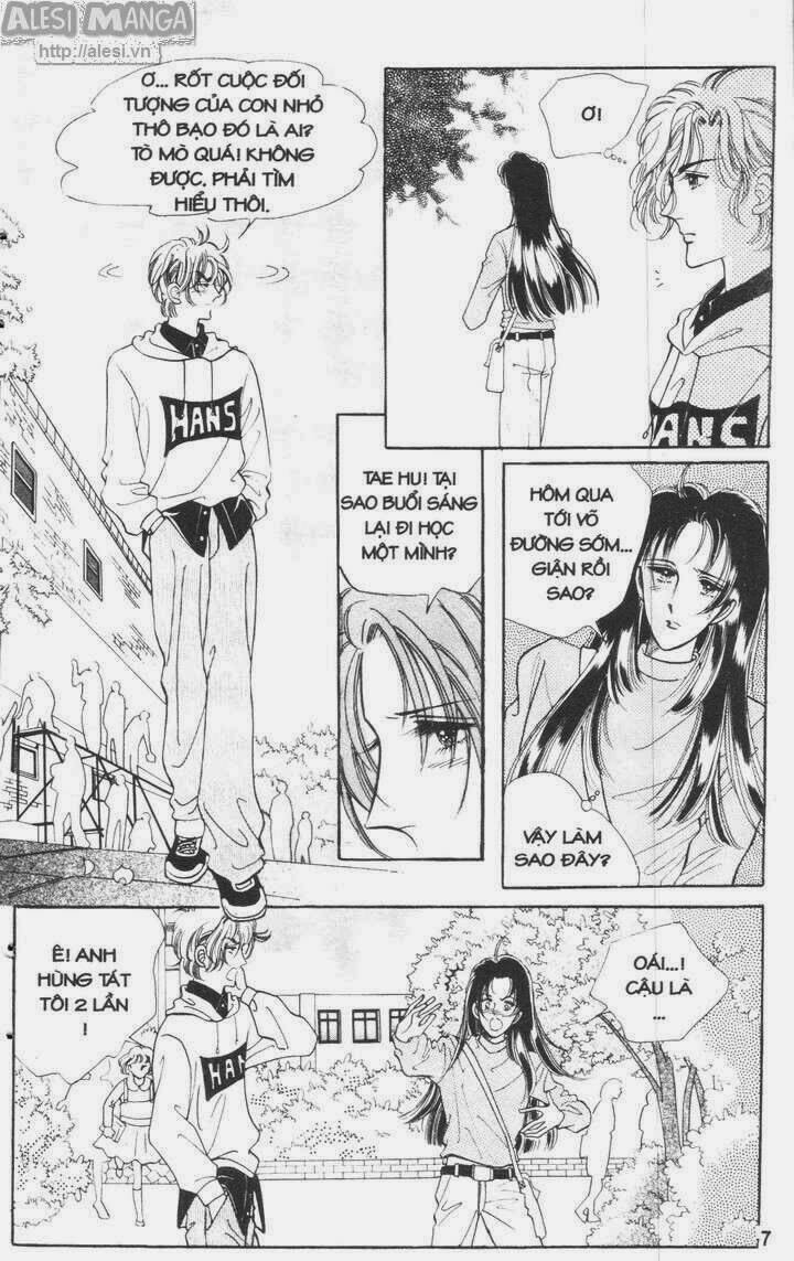 Nhỏ Con Trai: Chapter 2